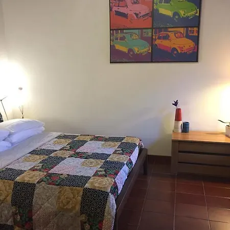 Dab Campo De Fiori Дом отдыха
