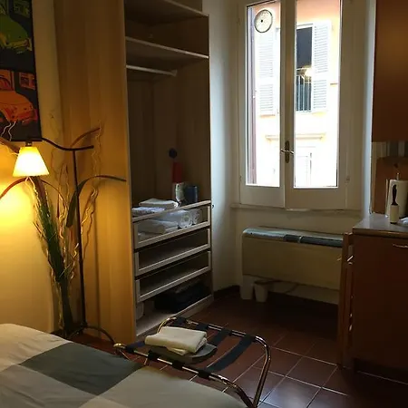 Дом отдыха Dab Campo De Fiori Рим