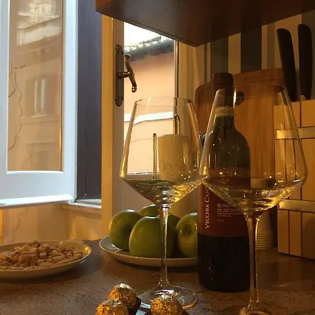 Hébergement de vacances Dab Campo De Fiori *