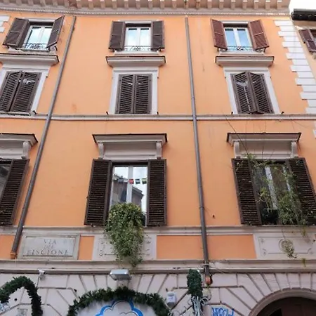 Hébergement de vacances Dab Campo De Fiori